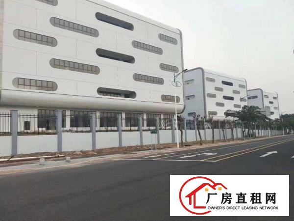 
深圳保税区全新厂房总面积29016平方招租