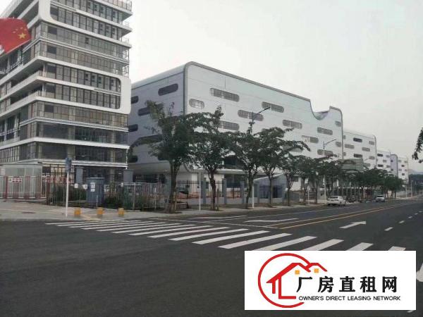 
深圳保税区全新厂房总面积29016平方招租