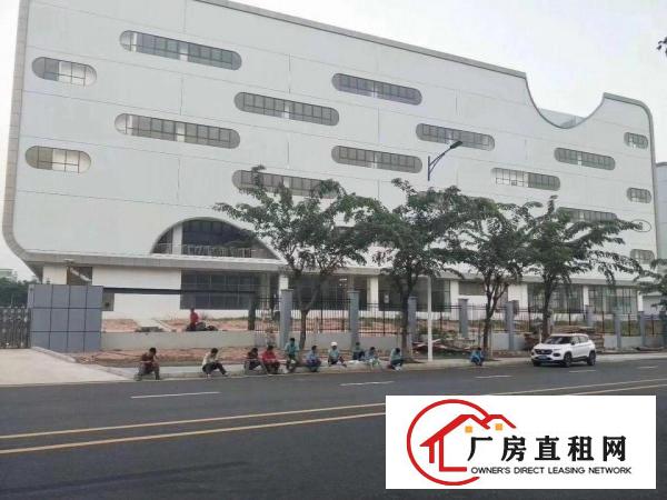 
深圳保税区全新厂房总面积29016平方招租