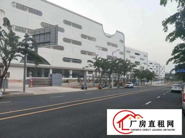 
深圳保税区全新厂房总面积29016平方招租