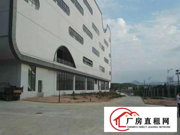 
坪山新出28万平带卸货平台进出口企业专用厂房