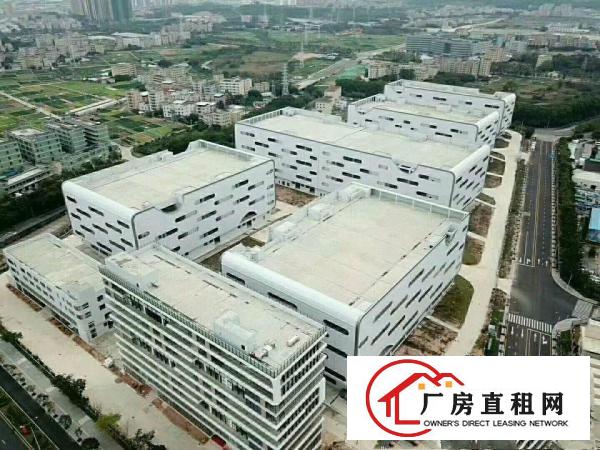 
坪山新出28万平带卸货平台进出口企业专用厂房