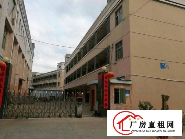 
坪山坪环工业区新出独院厂房3300平宿舍1500平