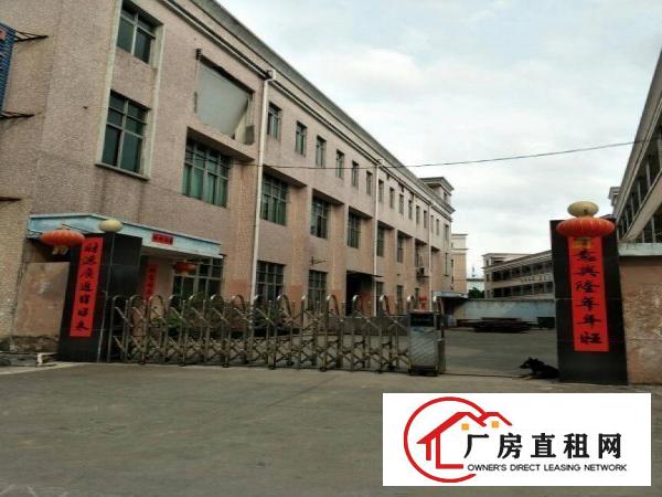 
坪山坪环工业区新出独院厂房3300平宿舍1500平