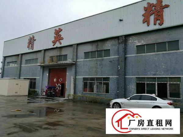 
独院10m钢构厂房出租