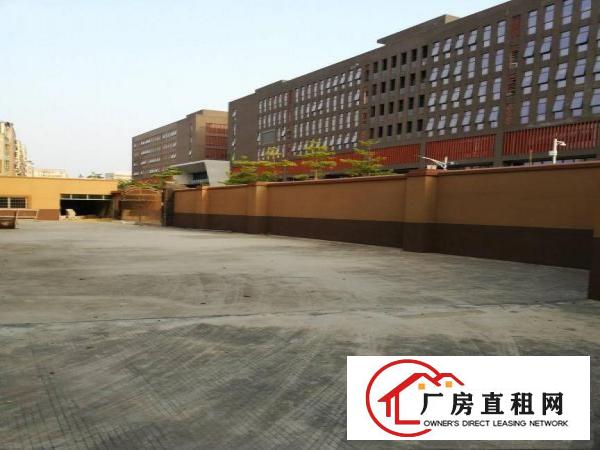 
坪山深汕公路边新出精品小独院大小分租带装修电梯