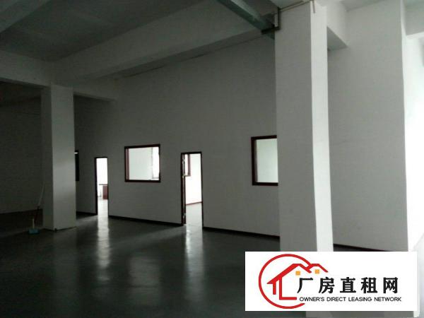 
坪山沙湖精装修楼上厂房300平