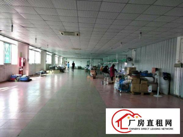 
坪山老坑工业区新出原房东独院厂房4800平方出租