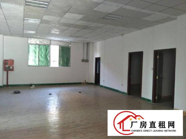 
坪山六联社区新出独院标准厂房800平带精装修