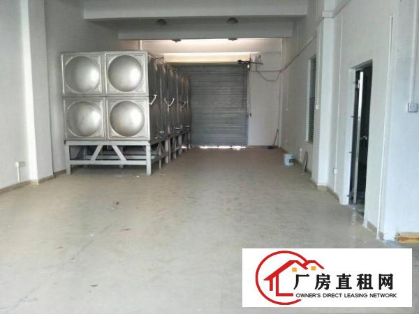 
坪山六联社区新出独院标准厂房800平带精装修