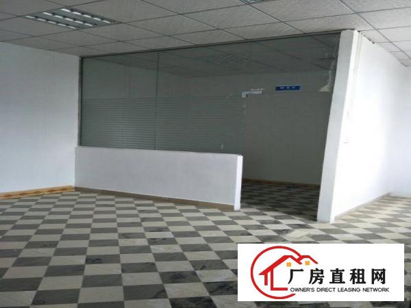 
坪山六联社区新出独院标准厂房800平带精装修