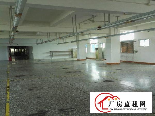 
坪山新区新出楼上800平厂房带装修水电齐全