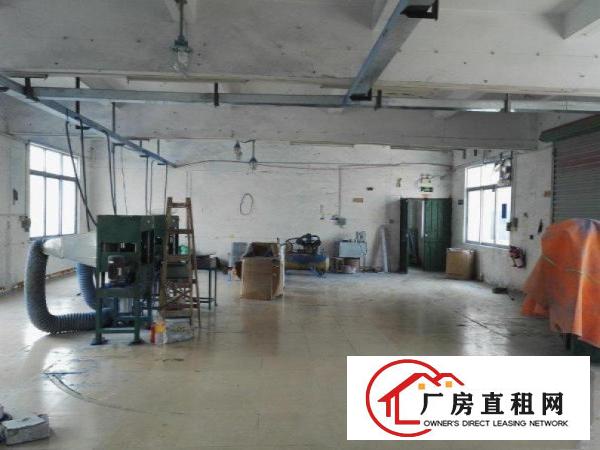 
原房东无公摊厂房出租整层400平带装修