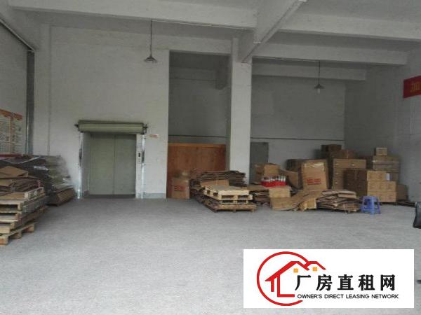 
原房东无公摊厂房出租整层400平带装修