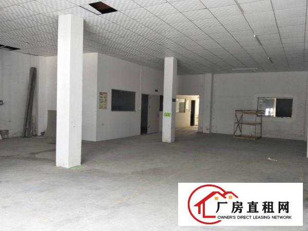 
坪山沙博社区新出独院标准厂房1楼480平