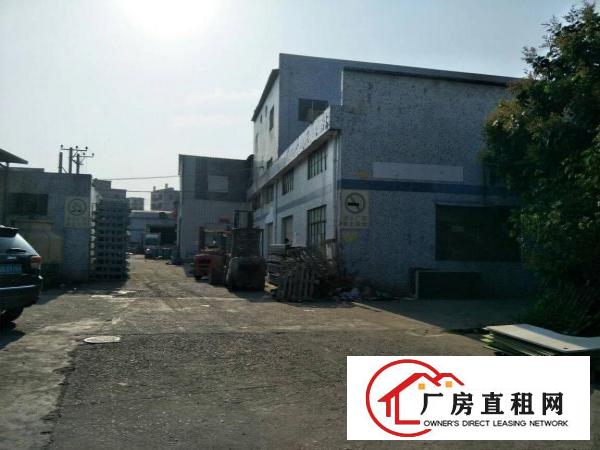 
坪山沙博社区新出独院标准厂房1楼480平