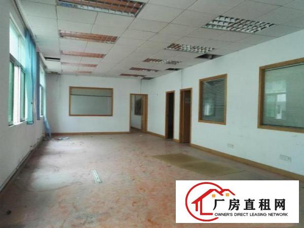 
坪山比亚迪附近5700平米独院厂房出租，送现成装