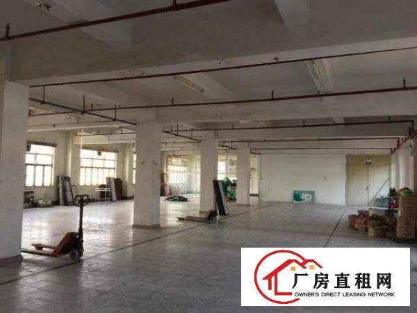 
坪山带红本可做医疗厂房1000平招租享受政府补贴