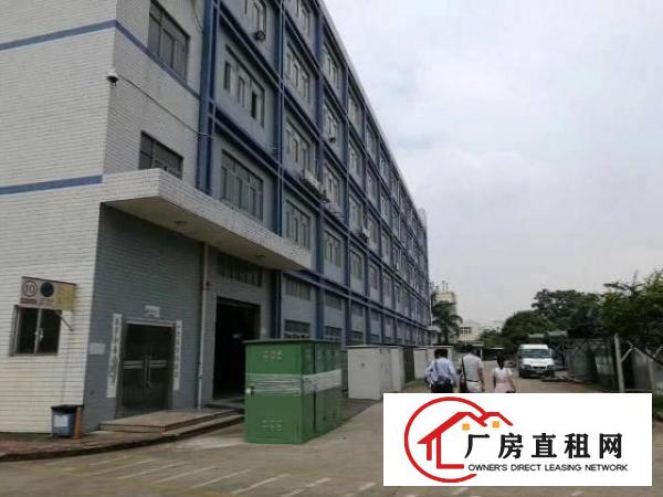 
坪山带红本可做医疗厂房1000平招租享受政府补贴