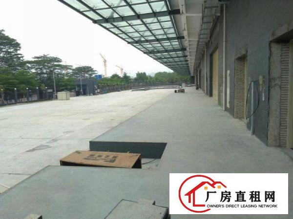 
坪山全新独栋红本厂房6800平整租（可整层分)