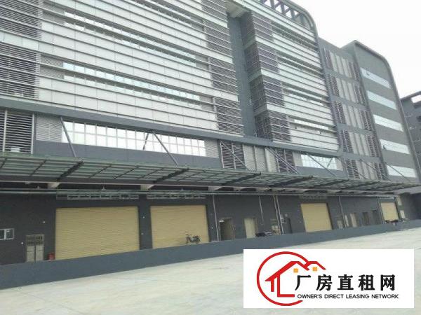
坪山全新独栋红本厂房6800平整租（可整层分)