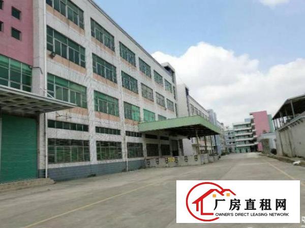 
坪山新区红本独院厂房6万平方招租，可分租