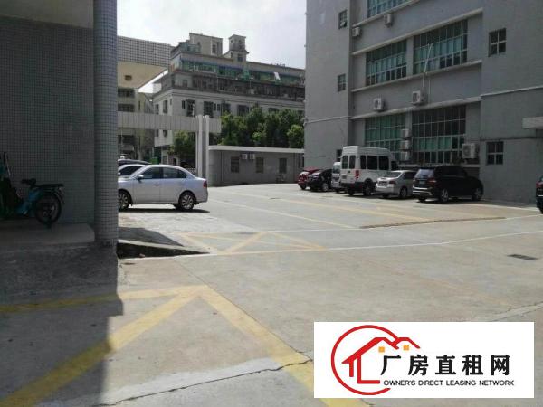 
坪山大工业区一楼2300平米带红本6米高出租