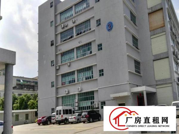 
坪山大工业区一楼2300平米带红本6米高出租