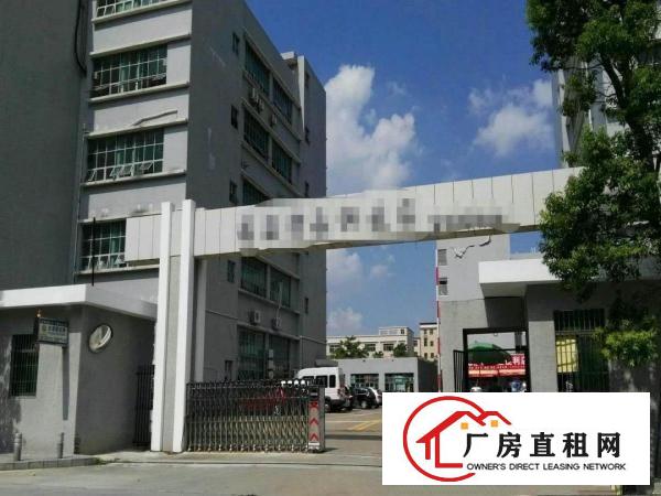 
坪山大工业区一楼2300平米带红本6米高出租