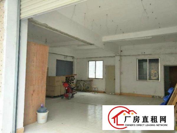 
坪山深汕路旁原房东无公摊一楼300平方厂房出租