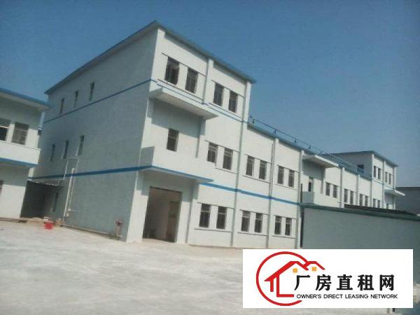 
坪山新出1100平独院标准厂房带地坪漆急租