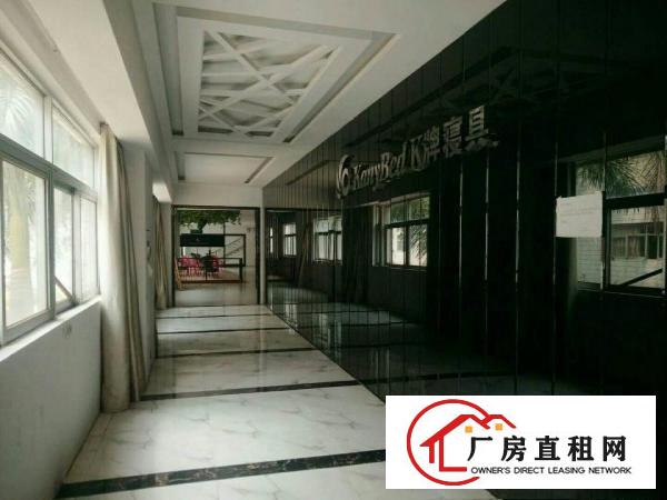 
坪山坑梓附近红本厂房招租，大小可分租