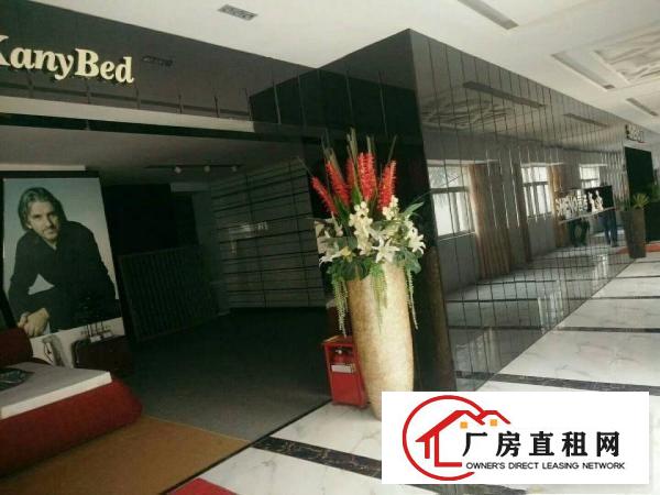 
坪山坑梓附近红本厂房招租，大小可分租