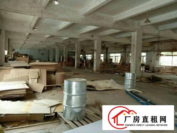 
坪山坑梓附近红本厂房招租，大小可分租