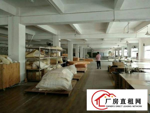 
坪山坑梓附近红本厂房招租，大小可分租