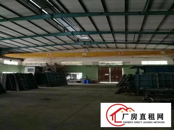 
坪山全新标准钢构2900平米出租