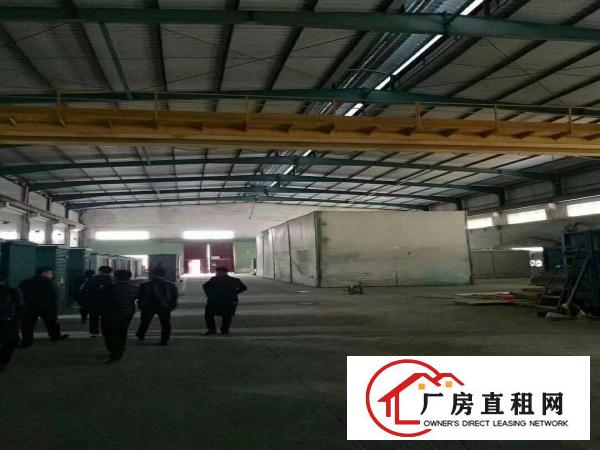 
坪山全新标准钢构2900平米出租