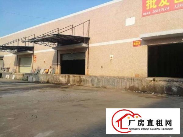 
坪山新出3200平7米钢构带牛腿，园区空地大