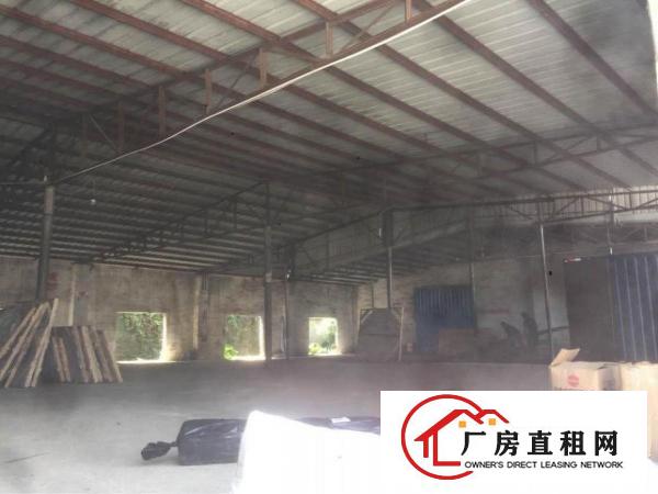 
独院钢构2300平米适合废品仓库生产