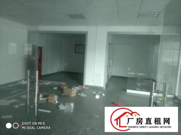 
坪山三洋湖附近新出一楼300平方厂房出租