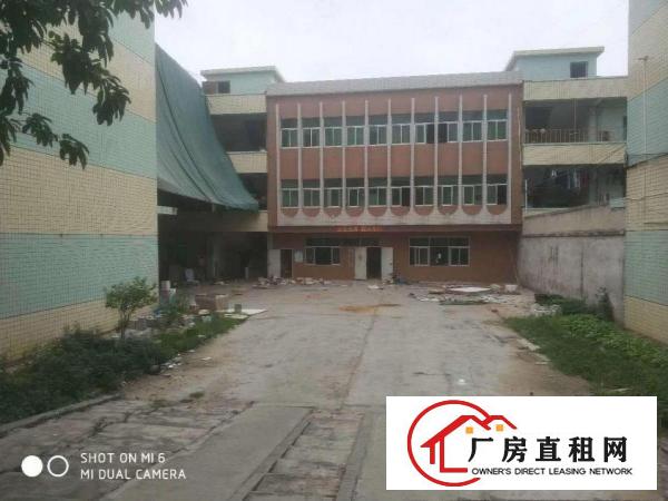 
新出经典独门独院4700平在坪山深汕路边上