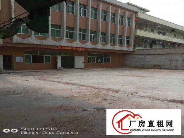 
新出经典独门独院4700平在坪山深汕路边上