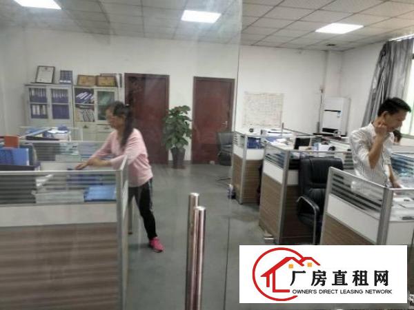 
坪山深汕路边标准一楼厂房500平米25出租