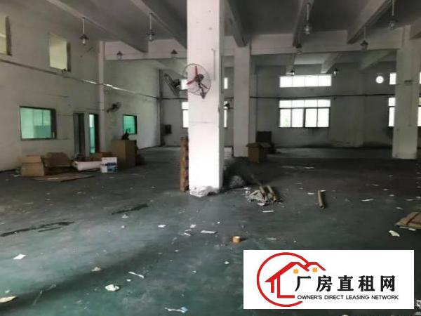 
坪山深汕路边标准一楼厂房500平米25出租