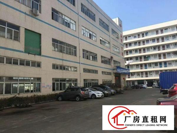 
坪山碧岭新出原房东红本厂房高度5.5米的一楼