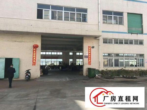 
坪山碧岭新出原房东红本厂房高度5.5米的一楼