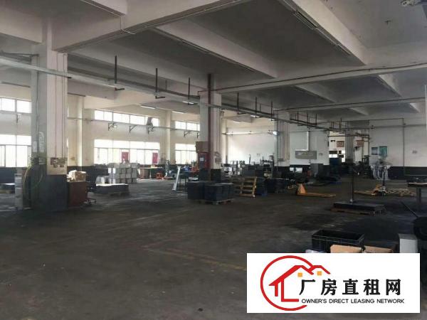 
坪山碧岭新出原房东红本厂房高度5.5米的一楼