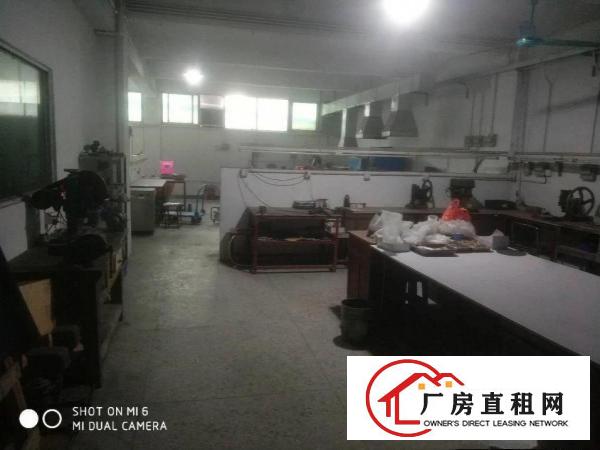
坪山沙博新出一楼500平带装修