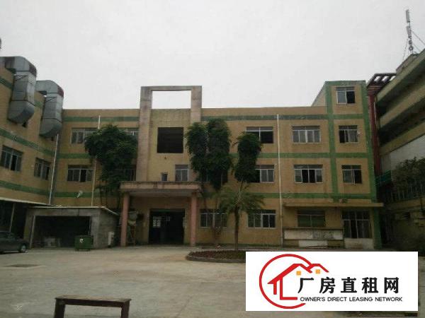 
坪山六联浦桥工业区1楼750平米标准6米厂房出租