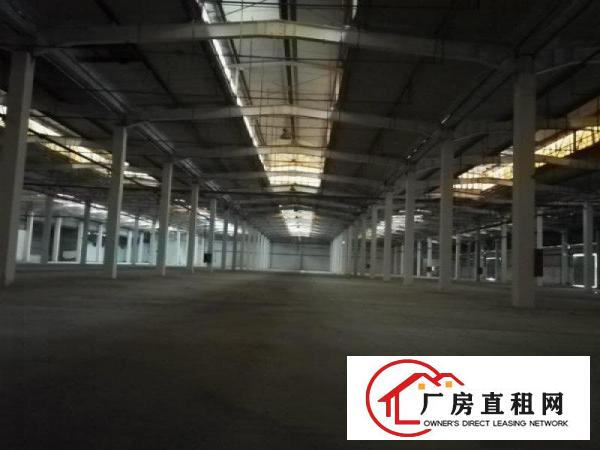 
坪山新出15000平大型物流园租20元5年合同